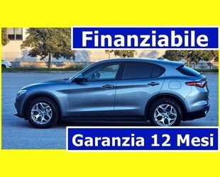 Alfa Romeo Alfa Romeo Stelvio 2.2 Turbodiesel 190 CV AT8 Q4 Gebrauchtwagen