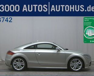 Audi Audi TTS 2.0 TFSI Qu. Navi Xenon+ HU 10/26 Gebrauchtwagen