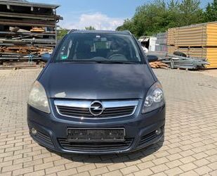 Opel Opel Zafira B Edition 