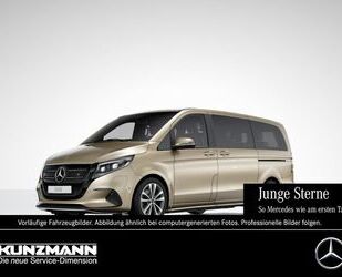 Mercedes-Benz Mercedes-Benz EQV 300 lang MBUX Navi Distronic Air Gebrauchtwagen