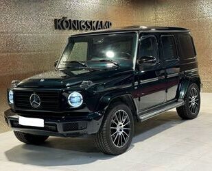 Mercedes-Benz Mercedes-Benz G 500 AMG- Line* AB 1200€ MTL. OHNE Gebrauchtwagen