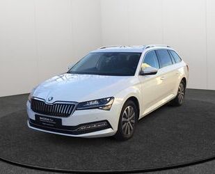 Skoda Skoda Superb Combi 1.5TSI DSG Style Matrix AHK Nav Gebrauchtwagen