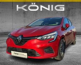 Renault Renault Clio IV 1.0 TCe 100 EXPERIENCE Klima*Tempo Gebrauchtwagen