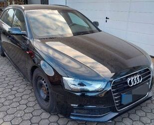 Audi Audi A4 2.0 TDI 140kW multitronic S line Avant S l Gebrauchtwagen