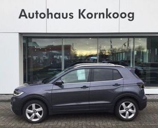 VW Volkswagen T-Cross 1.5 TSI DSG ACT OPF Style LED A Gebrauchtwagen