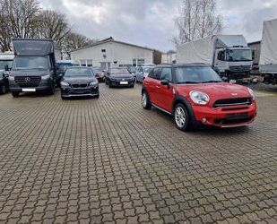 Mini Cooper SD Countryman Gebrauchtwagen