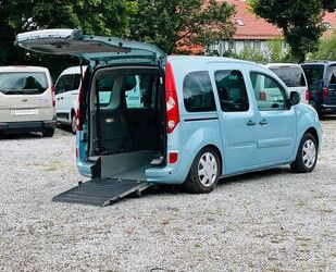 Renault Renault Kangoo Behindertengerecht-Rampe Gebrauchtwagen