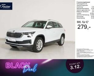 Skoda Skoda Kodiaq 2.0 TSI Style 4x4 DSG NAV/LED/P-Dach/ Gebrauchtwagen