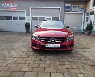 Mercedes-Benz Mercedes-Benz Avantgarde C -Klasse Lim. C 200 4Mat Gebrauchtwagen