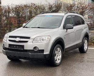 Chevrolet Chevrolet Captiva 2.4 LS TÜV NEU Rückfahrkamera Gebrauchtwagen