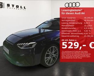 Audi Audi A4 Avant 35 TFSI S line S tronic Matrix-LED+F Gebrauchtwagen