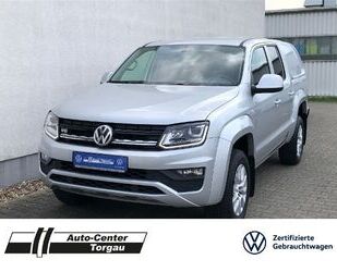 VW Volkswagen Amarok Comfortline 3.0TDI HARDTOP STAND Gebrauchtwagen