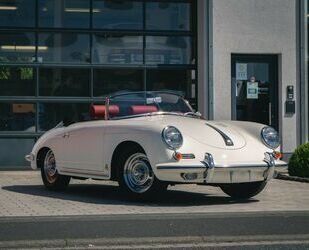 Porsche Porsche 356 BT5 1600 S90 Roadster, Deutsche Auslie Gebrauchtwagen