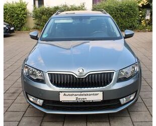 Skoda Skoda Octavia Combi Ambition/1.2 TSI/GreenTec/Navi Gebrauchtwagen