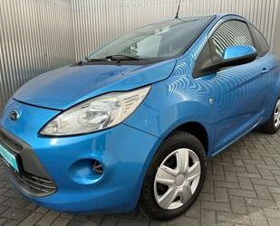 Ford Ford Ka/Ka+ 1,2 Trend TÜV neu Gebrauchtwagen