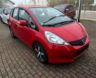 Honda Honda Jazz 1.4 Trend Automatik 1 Hand Klima Tüv Ne Gebrauchtwagen