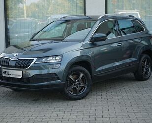 Skoda Skoda Karoq Style*NAVI*LED*STHZ*KAMERA*PANO*AHK Gebrauchtwagen