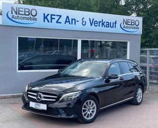 Mercedes-Benz Mercedes-Benz C 180 d T Led Tempomat Klimaautomati Gebrauchtwagen