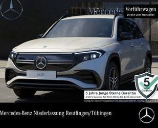 Mercedes-Benz Mercedes-Benz EQB 350 4M AMG+NIGHT+PLUS-PAKET+KAME Gebrauchtwagen