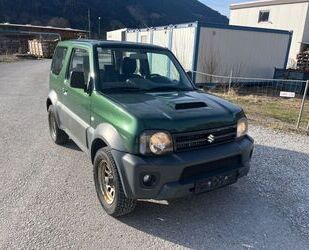 Suzuki Suzuki Jimny 1.3 4WD Ranger/ FACELIFT/NUR 114TKM/E Gebrauchtwagen