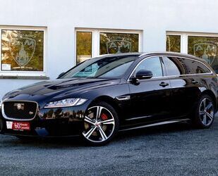 Jaguar Jaguar XF 3.0d S Kombi Leder*Navi*LED*Panorama*Vir Gebrauchtwagen