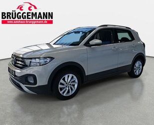 VW Volkswagen T-CROSS 1.0 TSI DSG LIFE APPCONNECT SIC Gebrauchtwagen