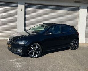 VW Volkswagen Polo TSI*R-Line*PANO*VIRTU*LED*NAV*DSG* Gebrauchtwagen