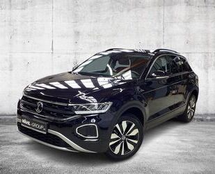 VW Volkswagen T-Roc 1.0 TSI MOVE CARPLAY SHZ PDC AHK Gebrauchtwagen