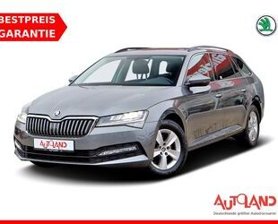 Skoda Skoda Superb Combi 2.0 TDI Ambition DSG LED Navi A Gebrauchtwagen