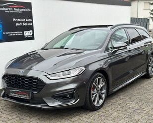 Ford Ford Mondeo ST-Line 2,0 EcoBlue Leder Pano Navi AC Gebrauchtwagen