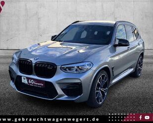 BMW BMW X3 M Competition*PANO*SITZBELÜFTUNG*HUD*ACC*AH Gebrauchtwagen