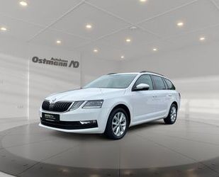 Skoda Skoda Octavia Combi Tour 110kw TDI DSG *NAVI*AHK*L Gebrauchtwagen