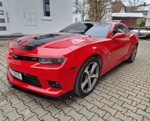 Chevrolet Chevrolet Camaro SS 6.2 V8 mit Schaltgetriebe, TÜV Gebrauchtwagen