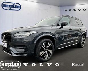 Volvo Volvo XC90 R Design AWD B5 Diesel EU6d AHK Navi Le Gebrauchtwagen