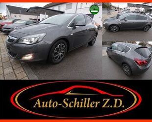 Opel Opel ASTRA J 1.7 CDTi SPORT NAVI+XENON+SERVICE+EUR Gebrauchtwagen