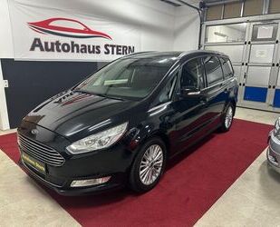 Ford Ford Galaxy Titanium Sync 3*Carplay*LED*PDC*Kamera Gebrauchtwagen