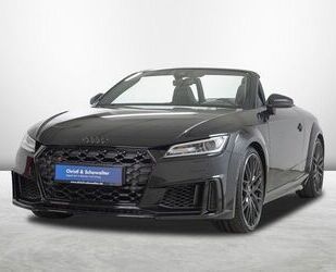 Audi Audi TTS Roadster TFSI S-Tronic OPTIK SCHWARZ Gebrauchtwagen