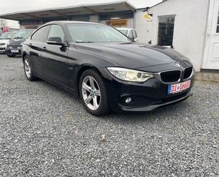 BMW BMW 418 Baureihe 4 Gran Coupe 418 d Gebrauchtwagen