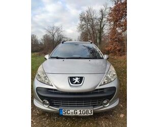 Peugeot Peugeot 207 SW Sport 120 VTi Automatik Panorama Gebrauchtwagen