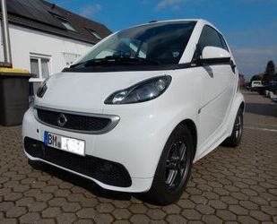 Smart Smart ForTwo cabrio 1.0 52kW mhd Brabus Tailor mad Gebrauchtwagen