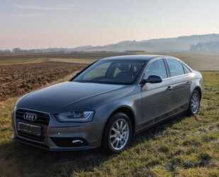 Audi Audi A4 1.8 TFSI Ambiente mit aktuellem Audi CarCh Gebrauchtwagen