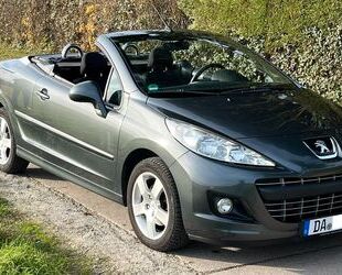 Peugeot Peugeot 207 CC Gebrauchtwagen