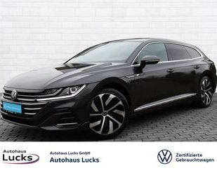 VW Volkswagen Arteon Shootingbrake 2,0 TDI DSG Pano S Gebrauchtwagen