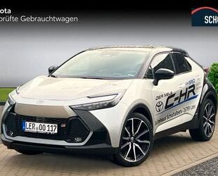 Toyota C-HR Gebrauchtwagen