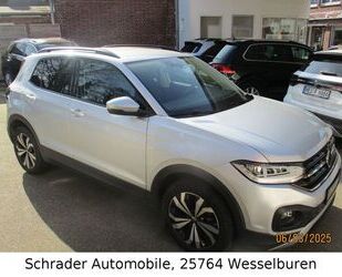 VW T-Cross Gebrauchtwagen