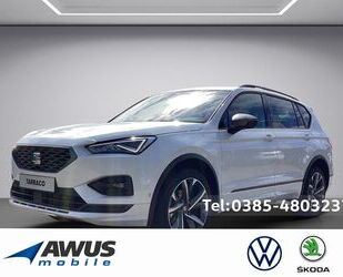 Seat Seat Tarraco 1.5TSI DSG FR KAMERA NAVI AHK ACC LED Gebrauchtwagen