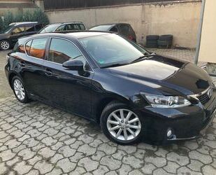 Lexus Lexus CT 200h, 1,8, hybrid, Autom. Navi, Kam. PDC, Gebrauchtwagen