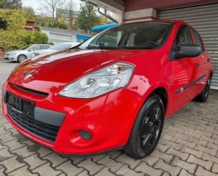 Renault Renault Clio III YAHOO!*1.2*KLIMA*5-TÜRIG*TÜV NEU* Gebrauchtwagen