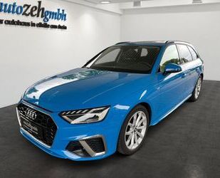 Audi Audi A4 Avant 40 TDI quattro+S-line+LED+SHZ+PDC+AP Gebrauchtwagen