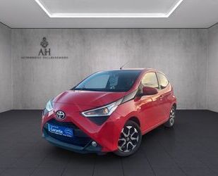 Toyota Toyota AYGO x-play Team D*Automatik*1Hand*LED*++ Gebrauchtwagen